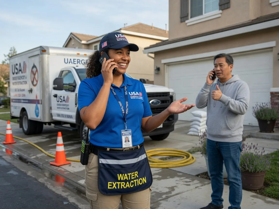 Emergency Water Removal Schoenchen, KS FAQs
